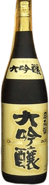 奥飛騨大吟醸