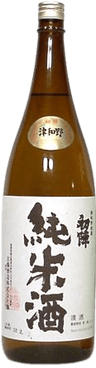 初陣純米酒