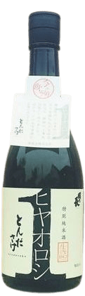 とんださけ 特別純米酒 ひやおろし
