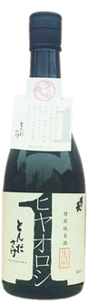 Tondasake Tokubetsu Junmai Hiyaoroshi