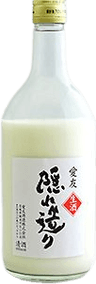 愛友　生酒　隠れづくり