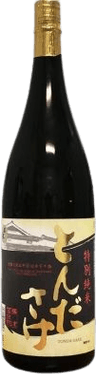 Tondasake Tokubetsu Junmai