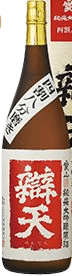 辯天 純米大吟醸 原酒 愛山