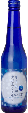Sakuragao Morioka Sparkling Sake Sakuragao Morioka Sparkling Sake