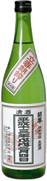 開華 純米吟醸生原酒 立春朝搾り
