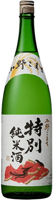 小野こまち特別純米酒（おののこまち特別純米酒）