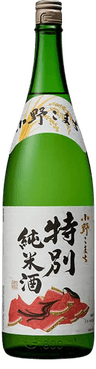 小野こまち特別純米酒（おののこまち特別純米酒）
