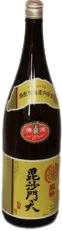 昇勢 上撰酒 毘沙門天