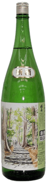 嬉長 ひやおろし 辛口 中納言