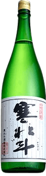 寒北斗 本醸造