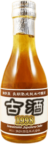諏訪泉 純米古酒1998
