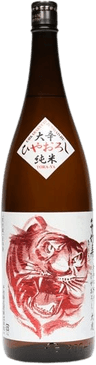 千代寿 大辛口冷やおろし大虎