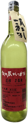 特別純米生原酒蔵出し一番酒