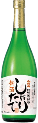 白牡丹 特別本醸造 しぼりたて新酒 白牡丹 特別本醸造 しぼりたて新酒