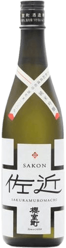 Junmai Ginjo Sakon Real