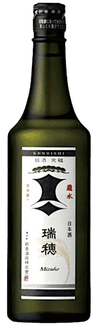 瑞穂黒松剣菱 純米