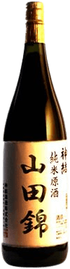 神結 山田錦 純米原酒