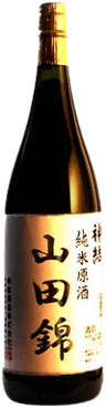 神結 山田錦 純米原酒