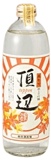 萬年雪 天返(まんねんゆき てんへん)秋上がり 吟醸 原酒