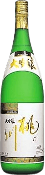 桃川大吟醸