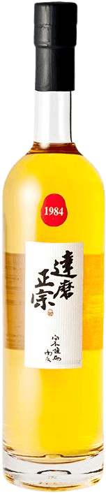 達磨正宗 ヴィンテージ古酒 昭和五十九年