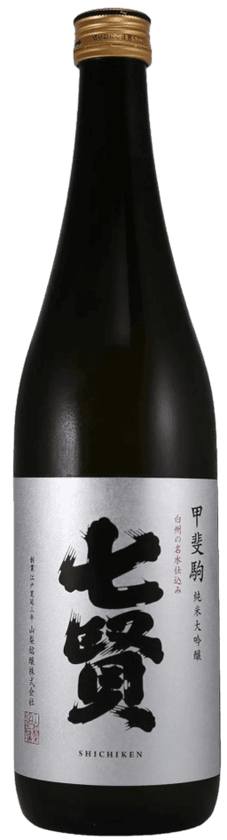 Shichiken Junmai Daiginjo Kaikoma