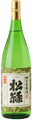 二波山松緑 特別本醸造