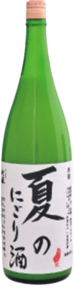 きびの吟風 夏のにごり酒