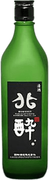 北水
