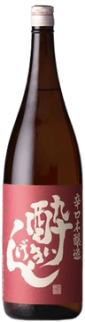 本醸造 酔機嫌