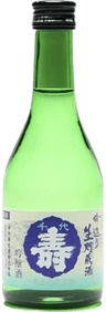 銀づくり 生貯蔵酒 千代寿