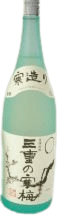 吟醸生貯蔵酒 三重の寒梅（みえのかんばい）