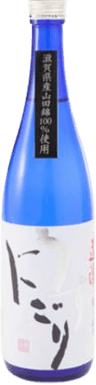 道灌 純米大吟醸 生原酒うすにごり