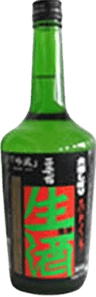 二世古 垂れ口生原酒