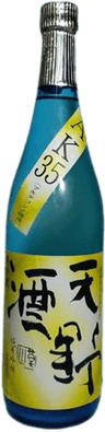天野酒 純米吟醸 無濾過生原酒 55% AK35