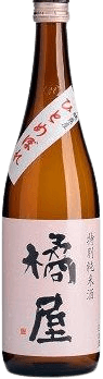 橘屋特別純米酒ひとめぼれ