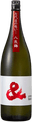 純米酒 半蔵 ＆ 八反錦