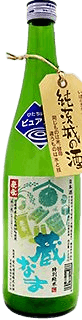 ピュア茨城 愛友 蔵生（あいゆう くらなま）