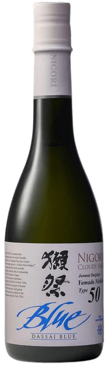 獺祭 BLUE 50 にごり酒