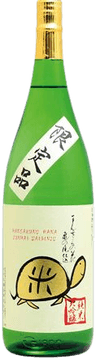 純米大吟醸 一度火入れ原酒 まんさくの花 亀ゴールド 純米大吟醸 一度火入れ原酒 まんさくの花 亀ゴールド