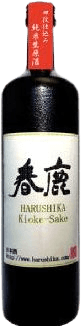 春鹿 生酒 きおけ 四段仕込 純米生原酒