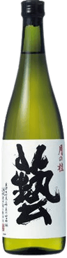 三年貯蔵純米大吟醸古酒 月の桂 藝