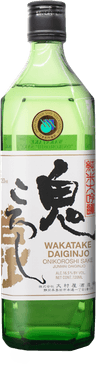 若竹 鬼ころし 純米大吟醸