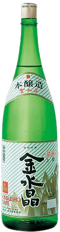 金水晶本醸造