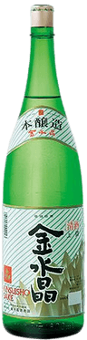 金水晶本醸造