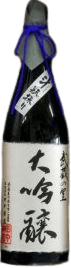 Musashinosato Tobintori Daiginjo Musashinosato Tobintori Daiginjo