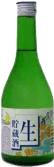 月の井 本醸造 生貯蔵酒
