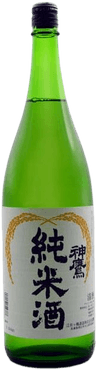 神鷹 純米酒