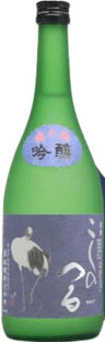 越の鶴 吟醸