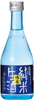杜の蔵 純米生酒